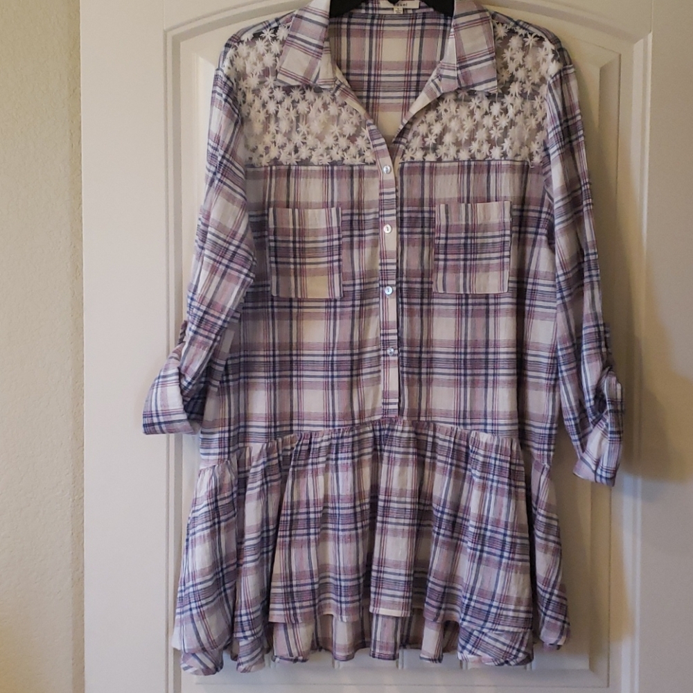 Plaid Shirt